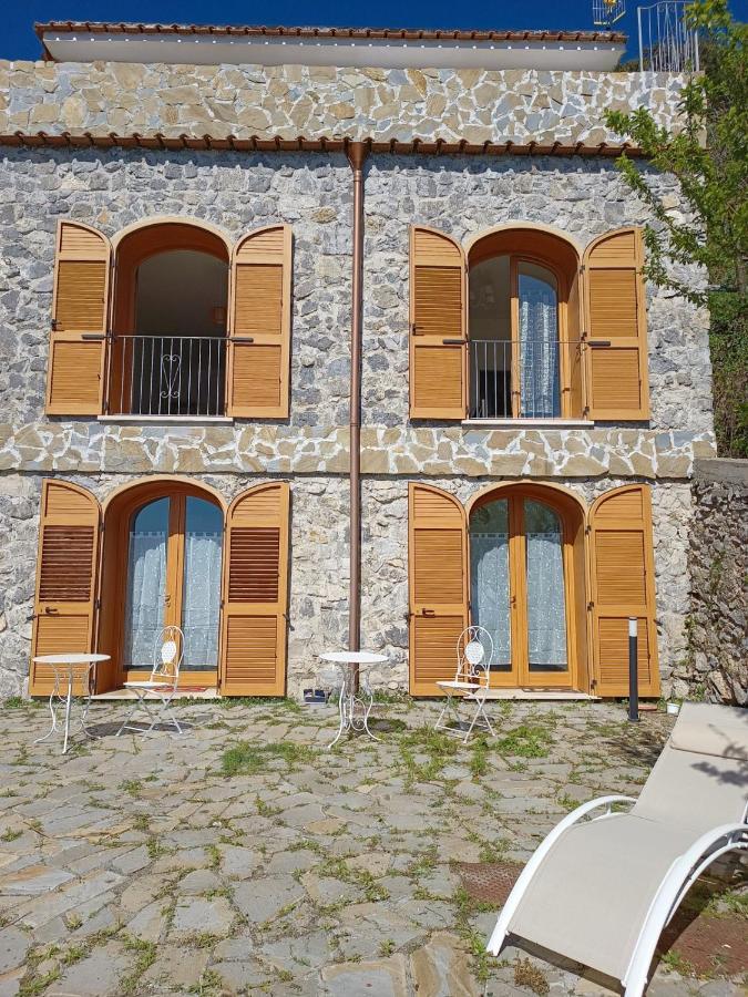 Casa Vacanze Agape 波西塔諾 外观 照片