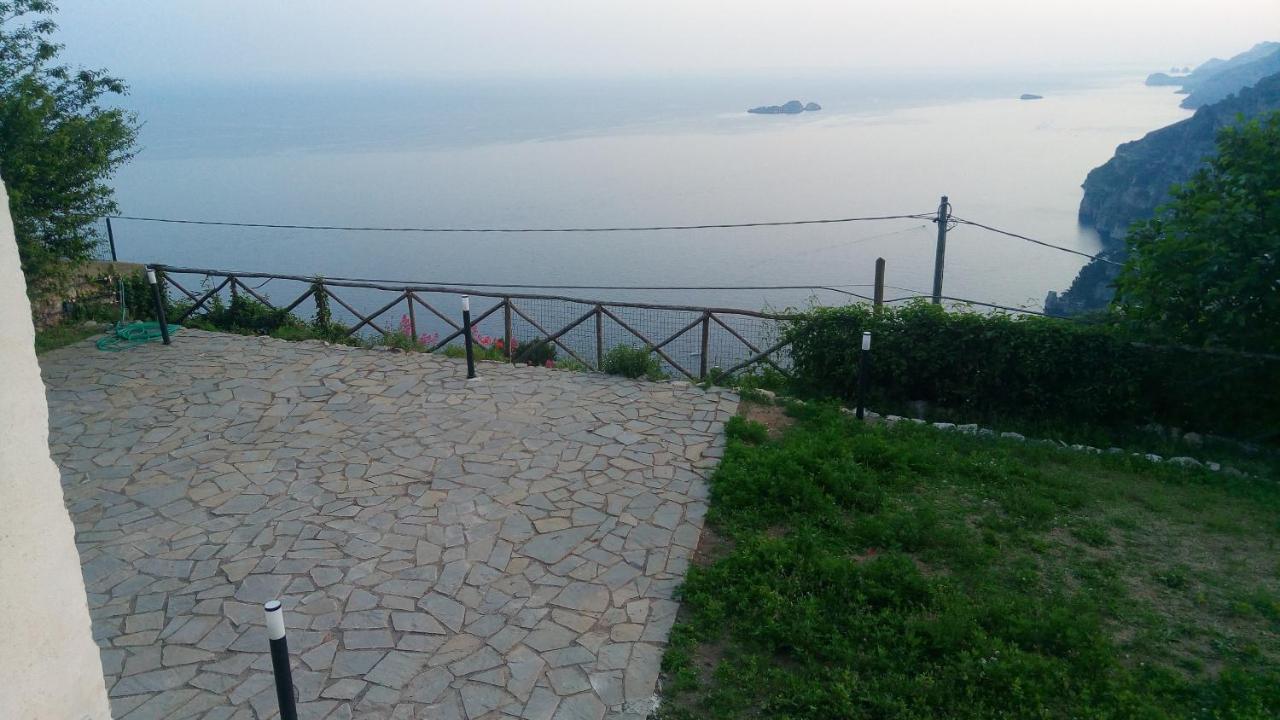 Casa Vacanze Agape 波西塔諾 外观 照片