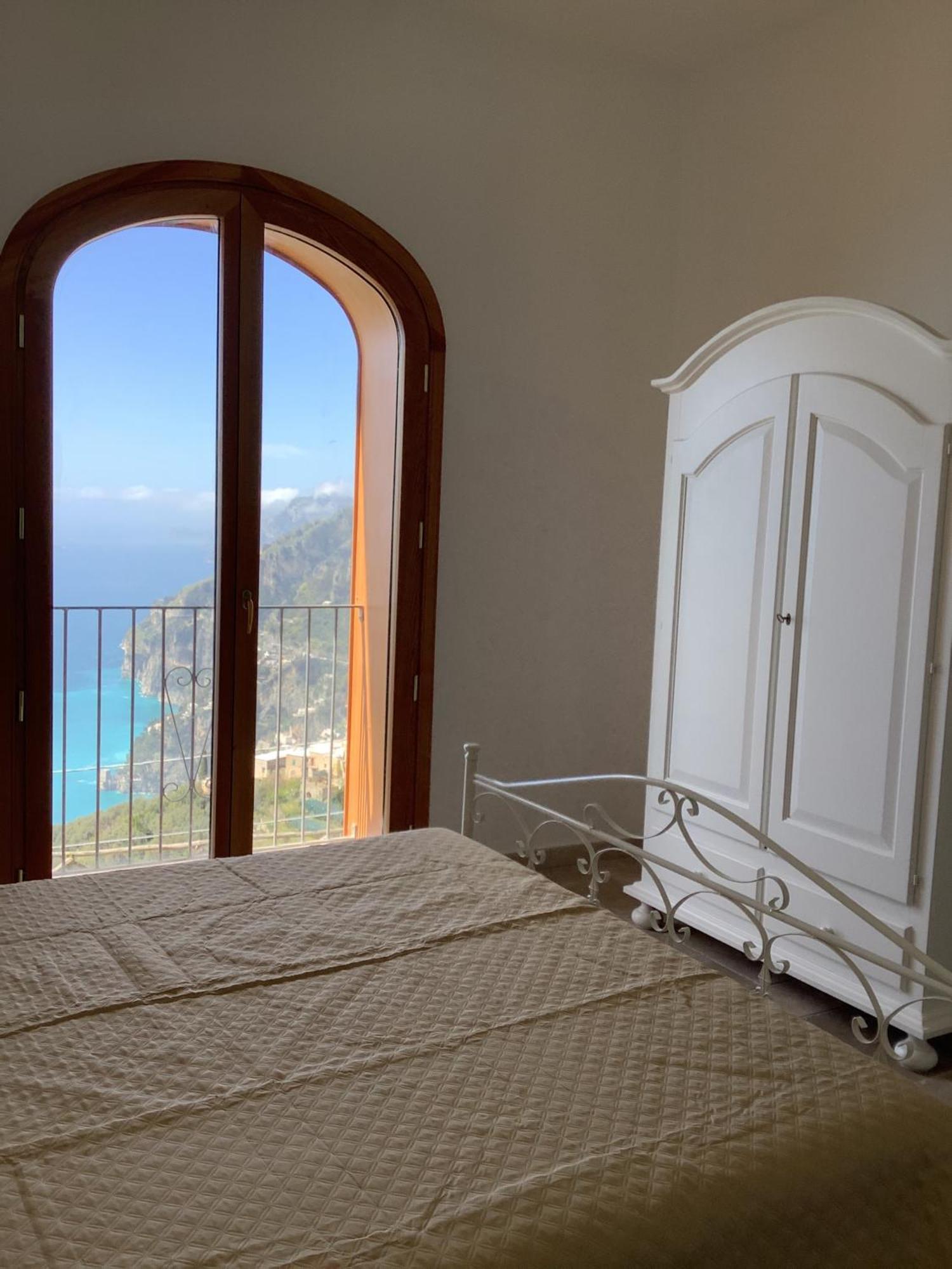 Casa Vacanze Agape 波西塔諾 外观 照片