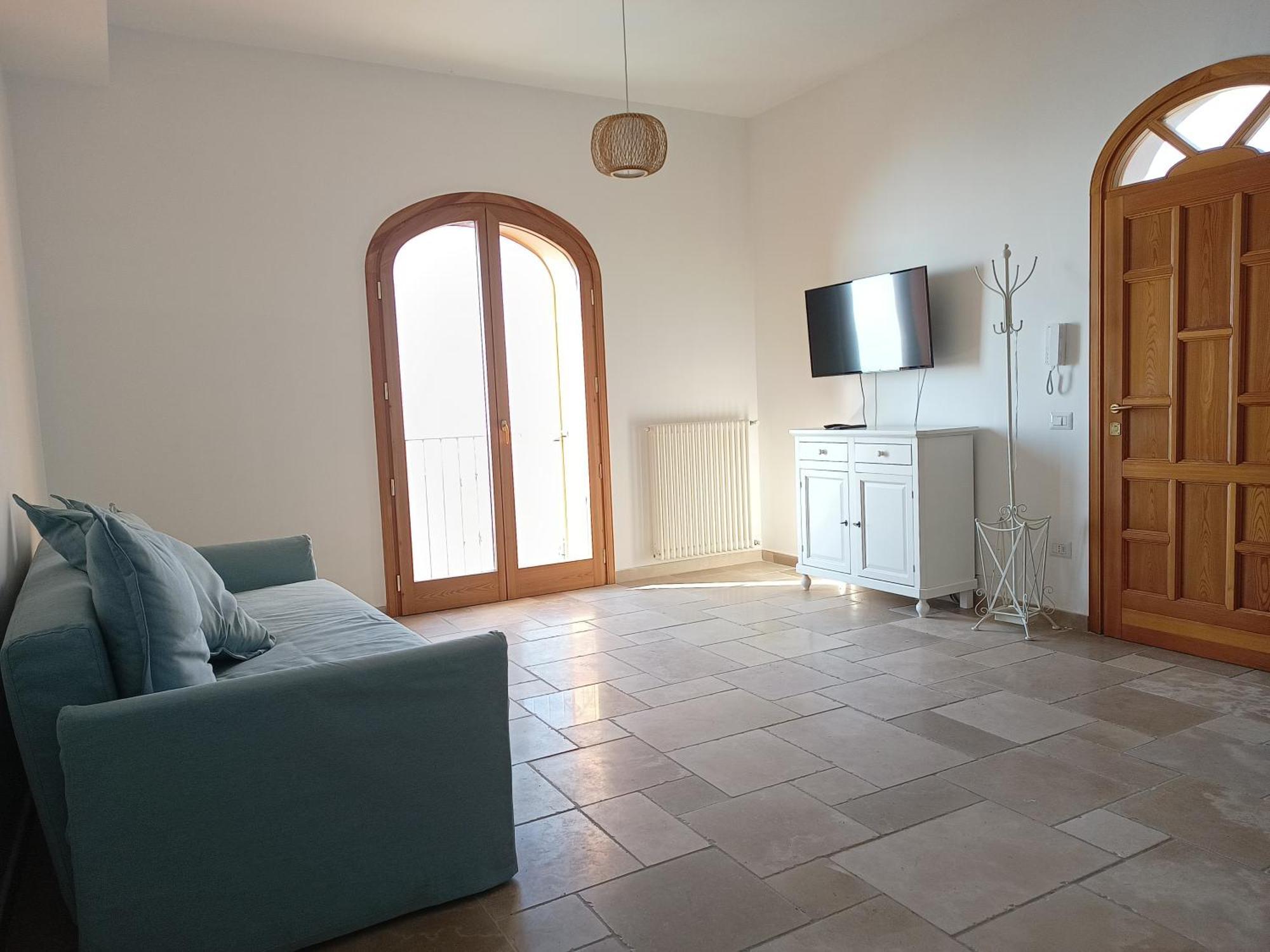 Casa Vacanze Agape 波西塔諾 外观 照片