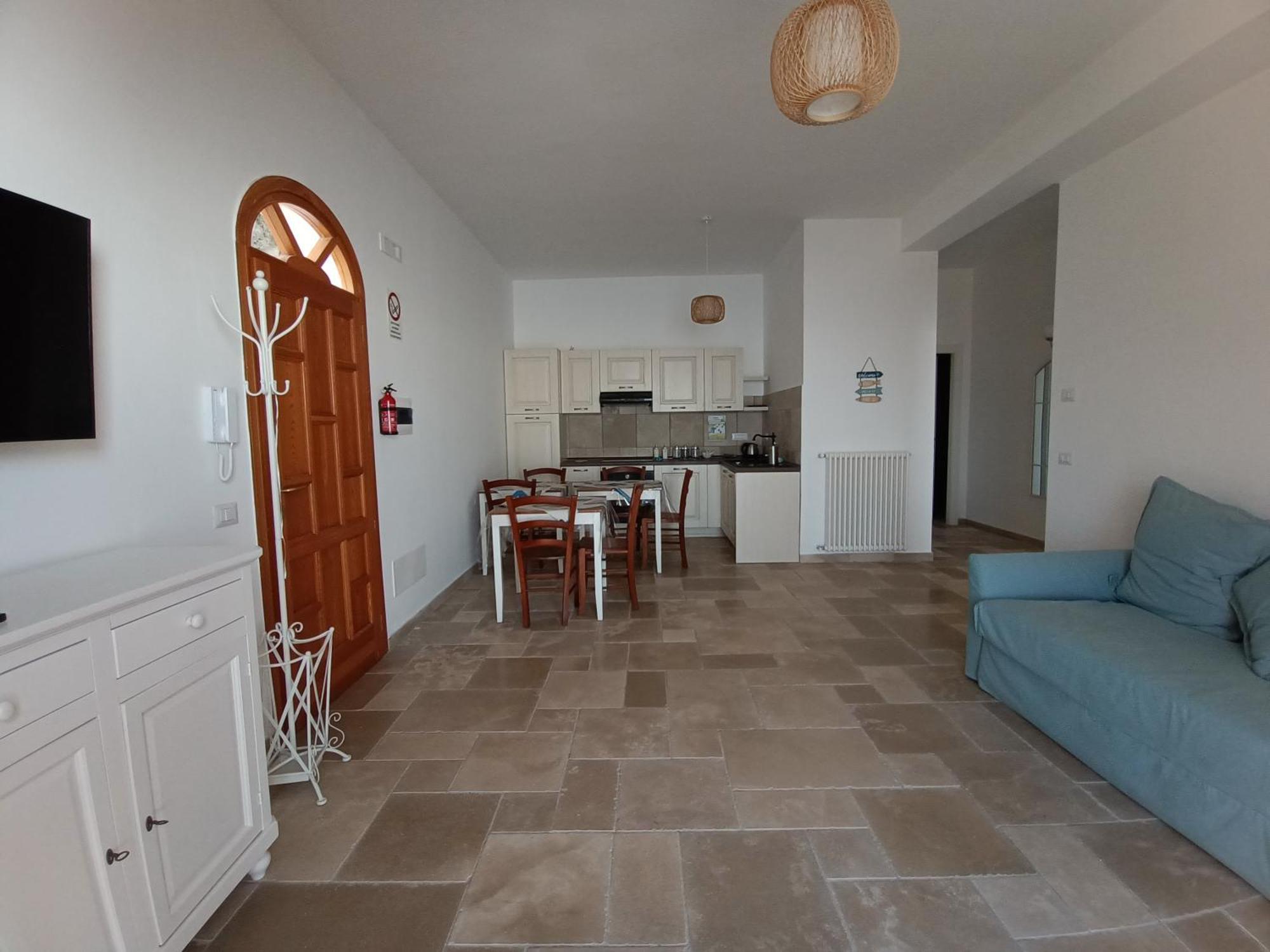 Casa Vacanze Agape 波西塔諾 外观 照片