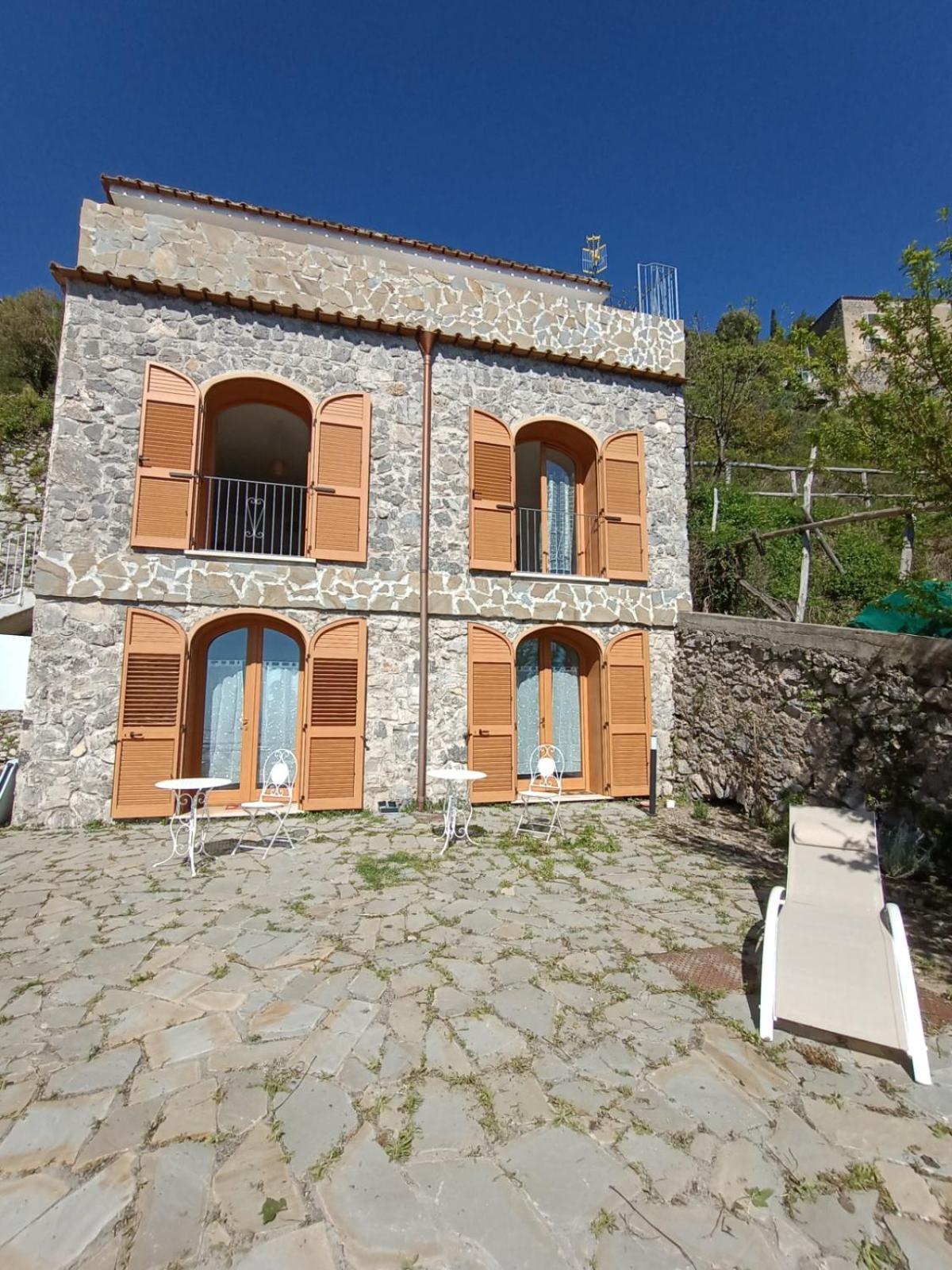 Casa Vacanze Agape 波西塔諾 外观 照片