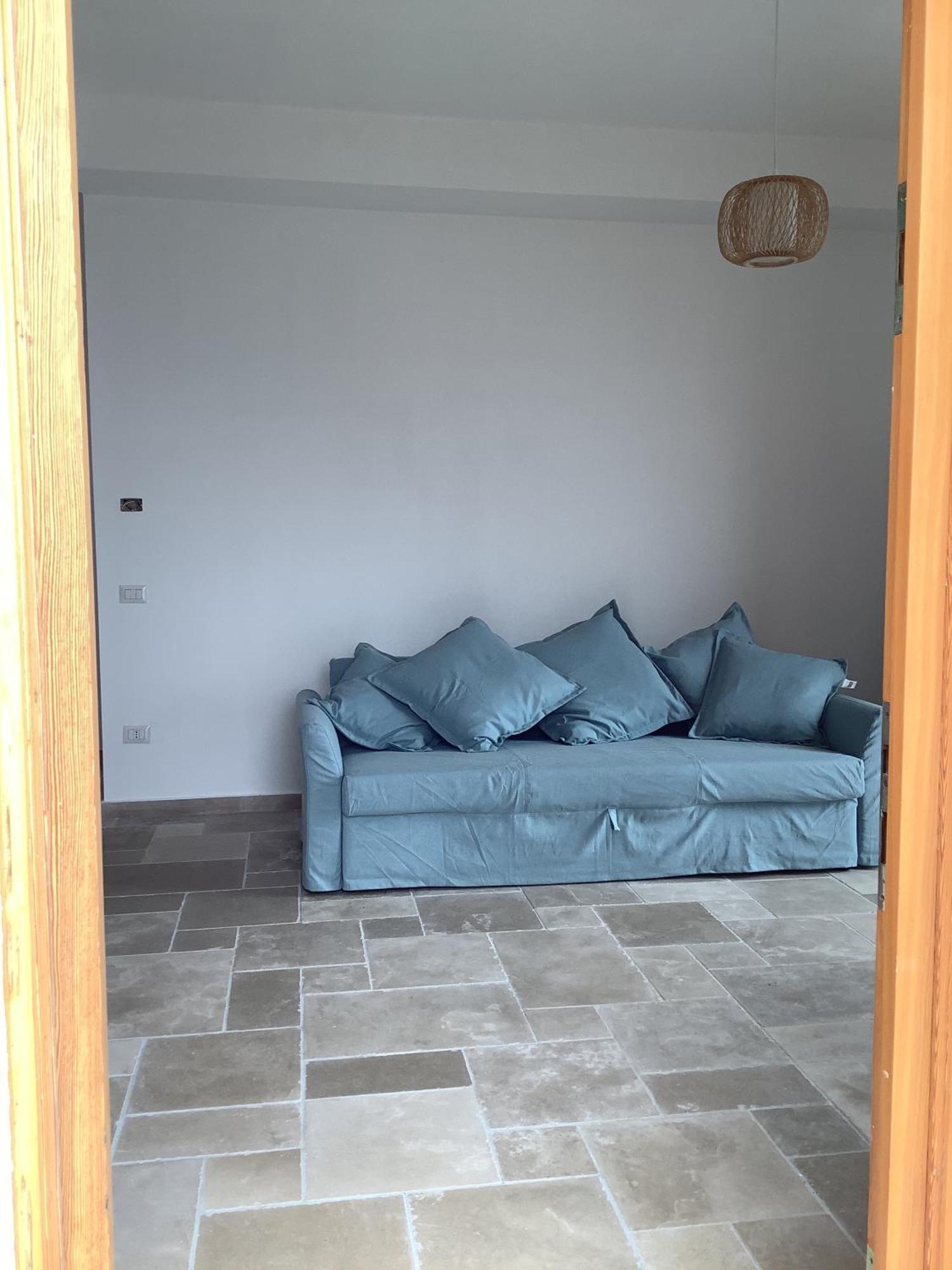 Casa Vacanze Agape 波西塔諾 外观 照片