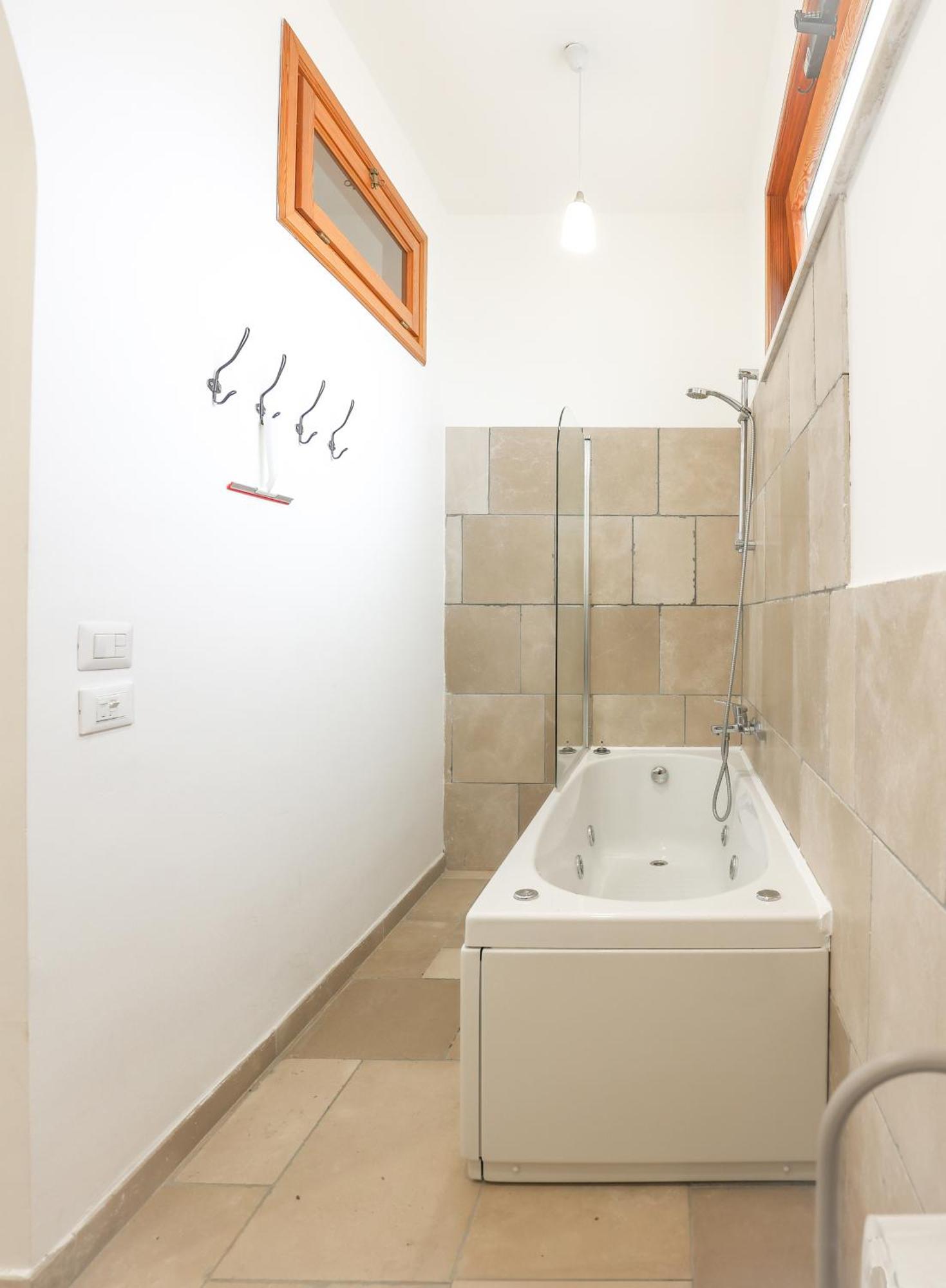 Casa Vacanze Agape 波西塔諾 外观 照片