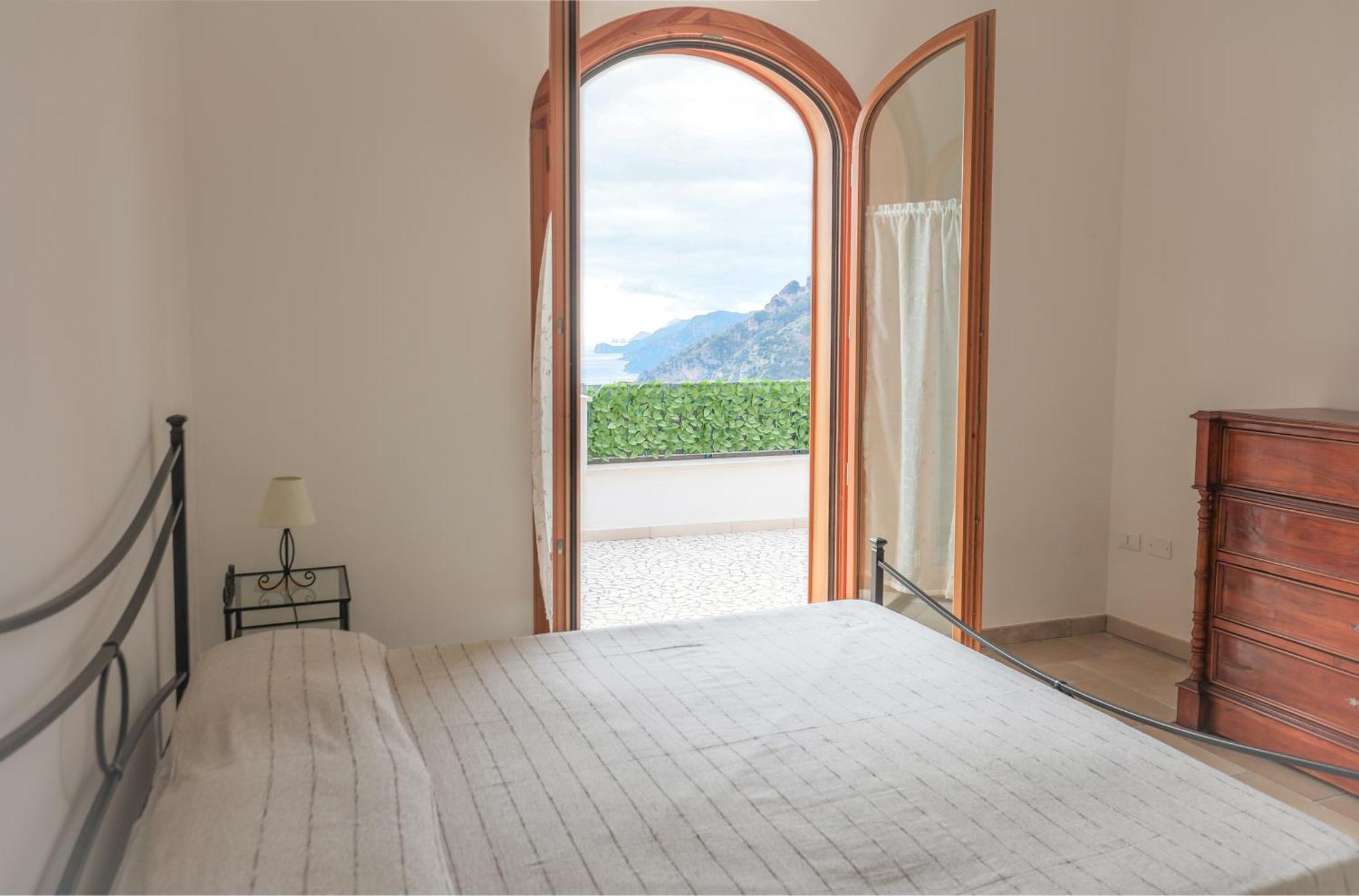 Casa Vacanze Agape 波西塔諾 外观 照片